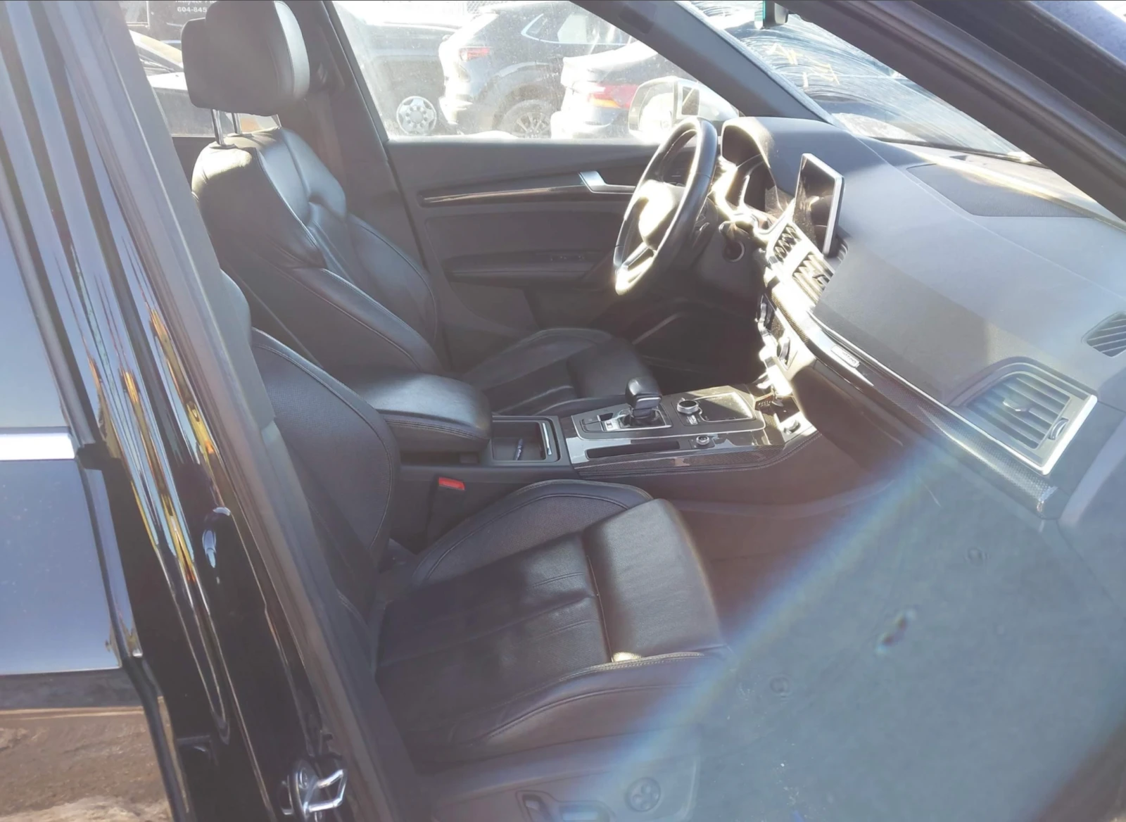 Audi SQ5 PRESTIGE* BANGOLUFSEN* HEADUP* КАМЕРИ* LANEASSIST - изображение 7
