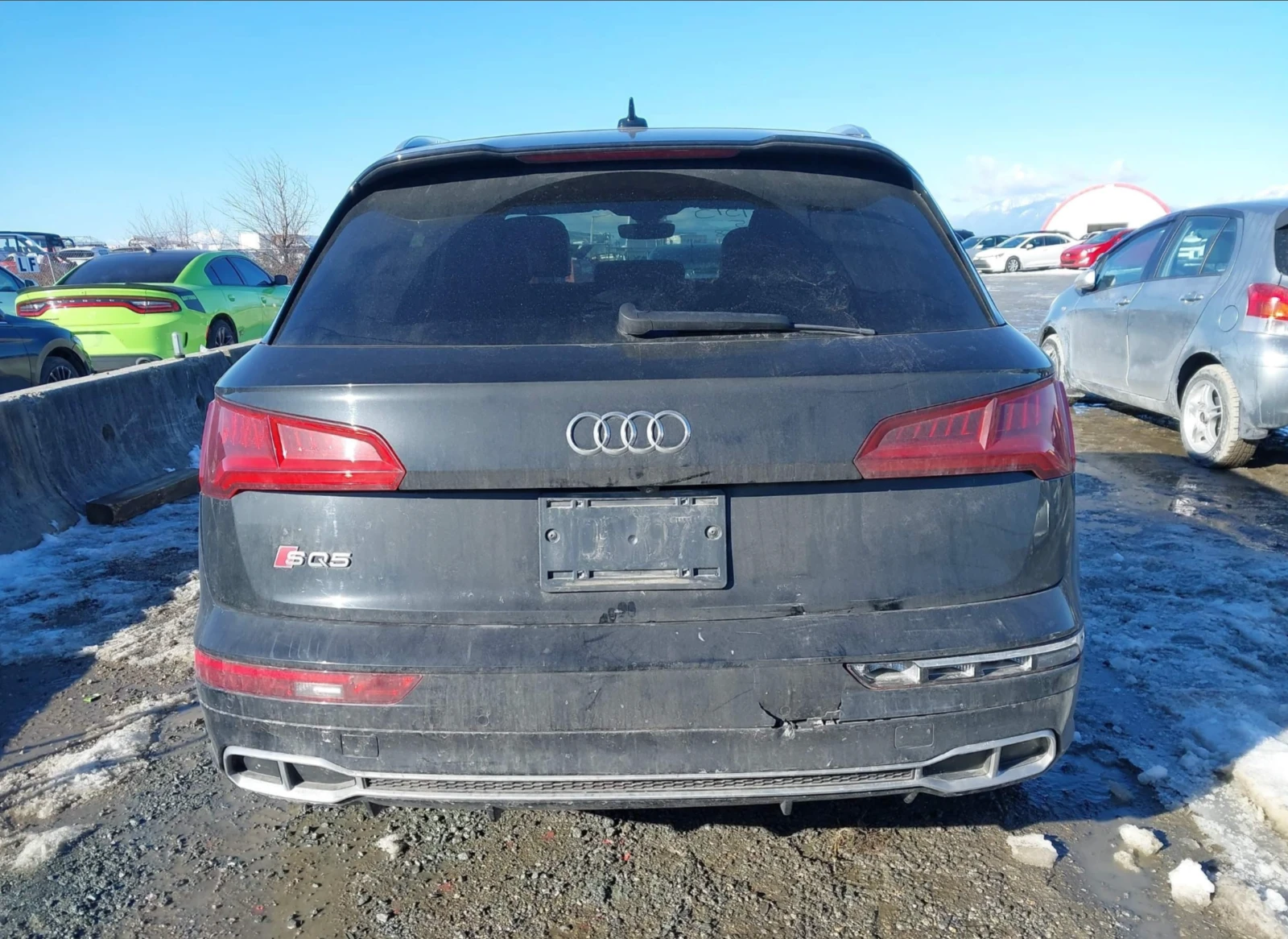 Audi SQ5 PRESTIGE* BANGOLUFSEN* HEADUP* КАМЕРИ* LANEASSIST - изображение 5