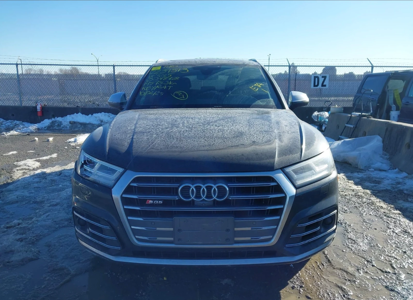 Audi SQ5 PRESTIGE* BANGOLUFSEN* HEADUP* КАМЕРИ* LANEASSIST - изображение 2
