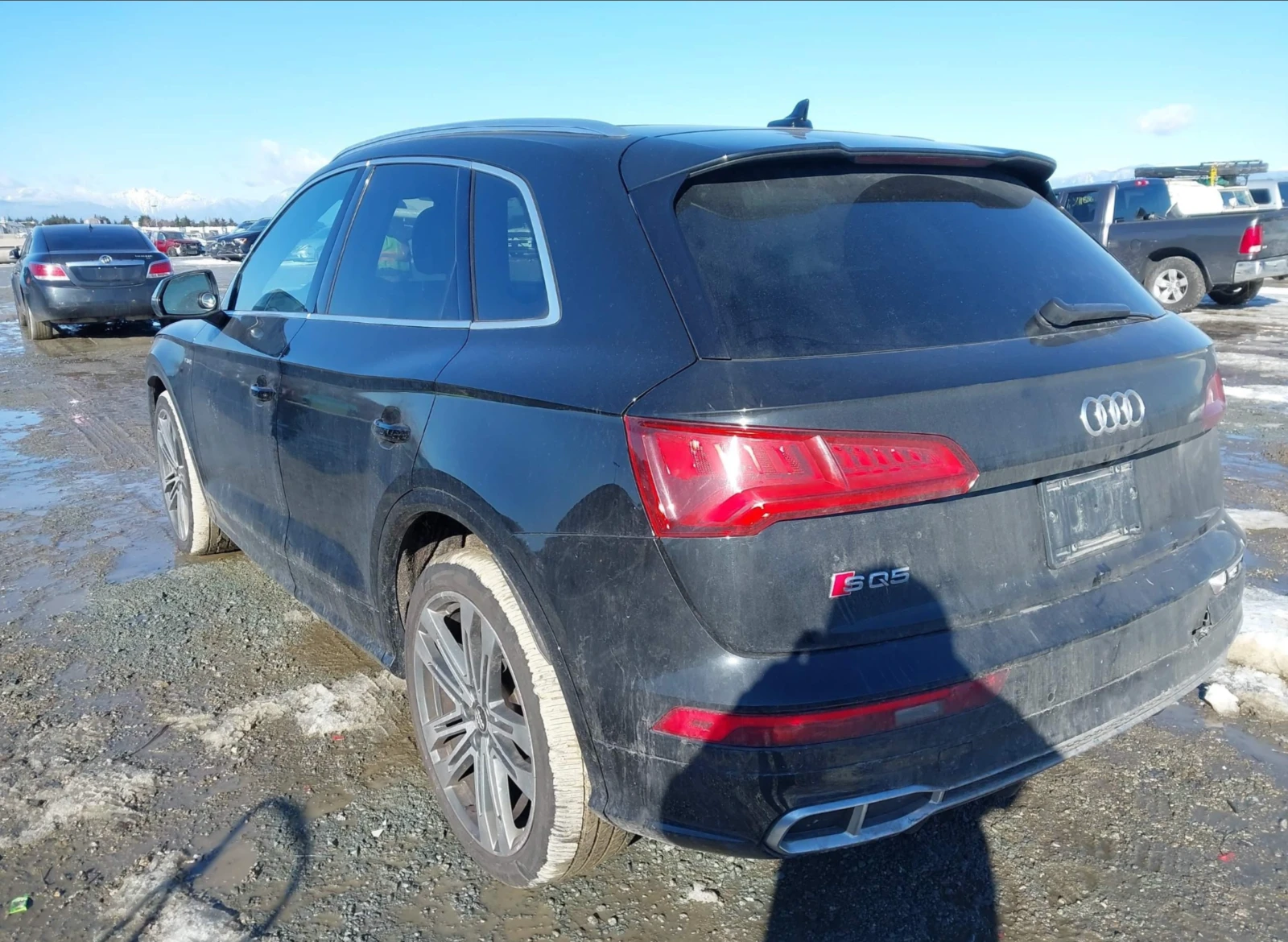 Audi SQ5 PRESTIGE* BANGOLUFSEN* HEADUP* КАМЕРИ* LANEASSIST - изображение 4