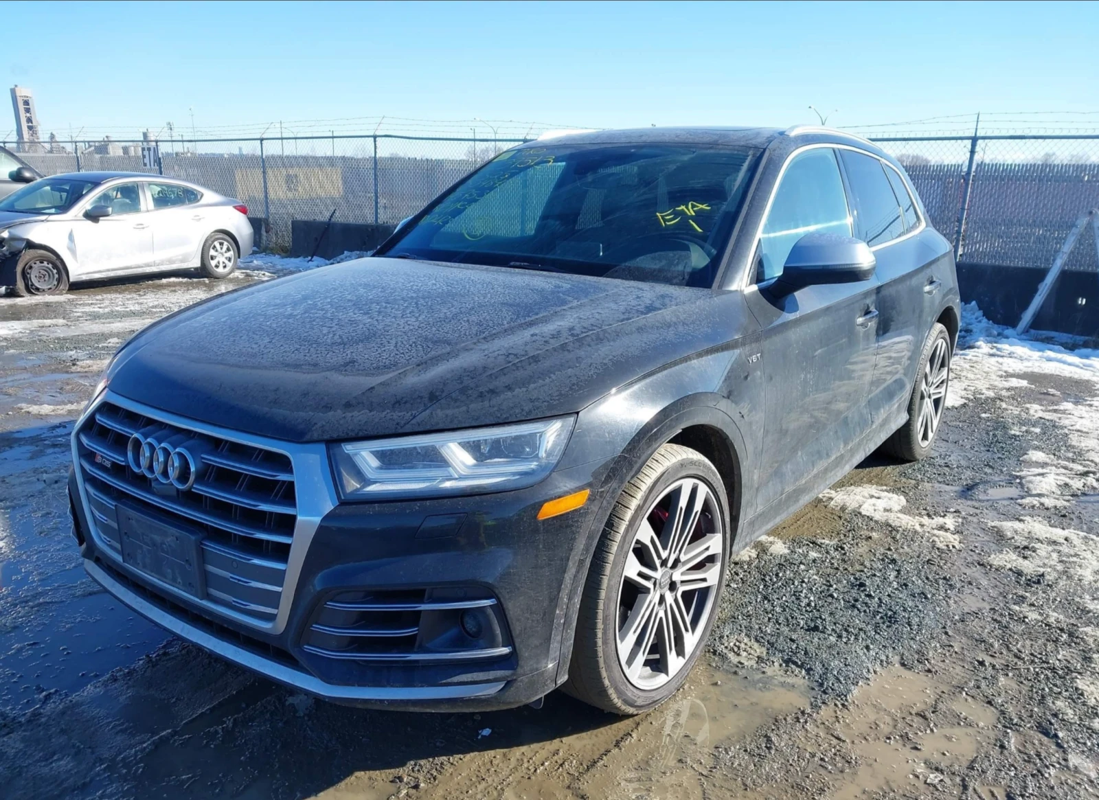 Audi SQ5 PRESTIGE* BANGOLUFSEN* HEADUP* КАМЕРИ* LANEASSIST - изображение 3