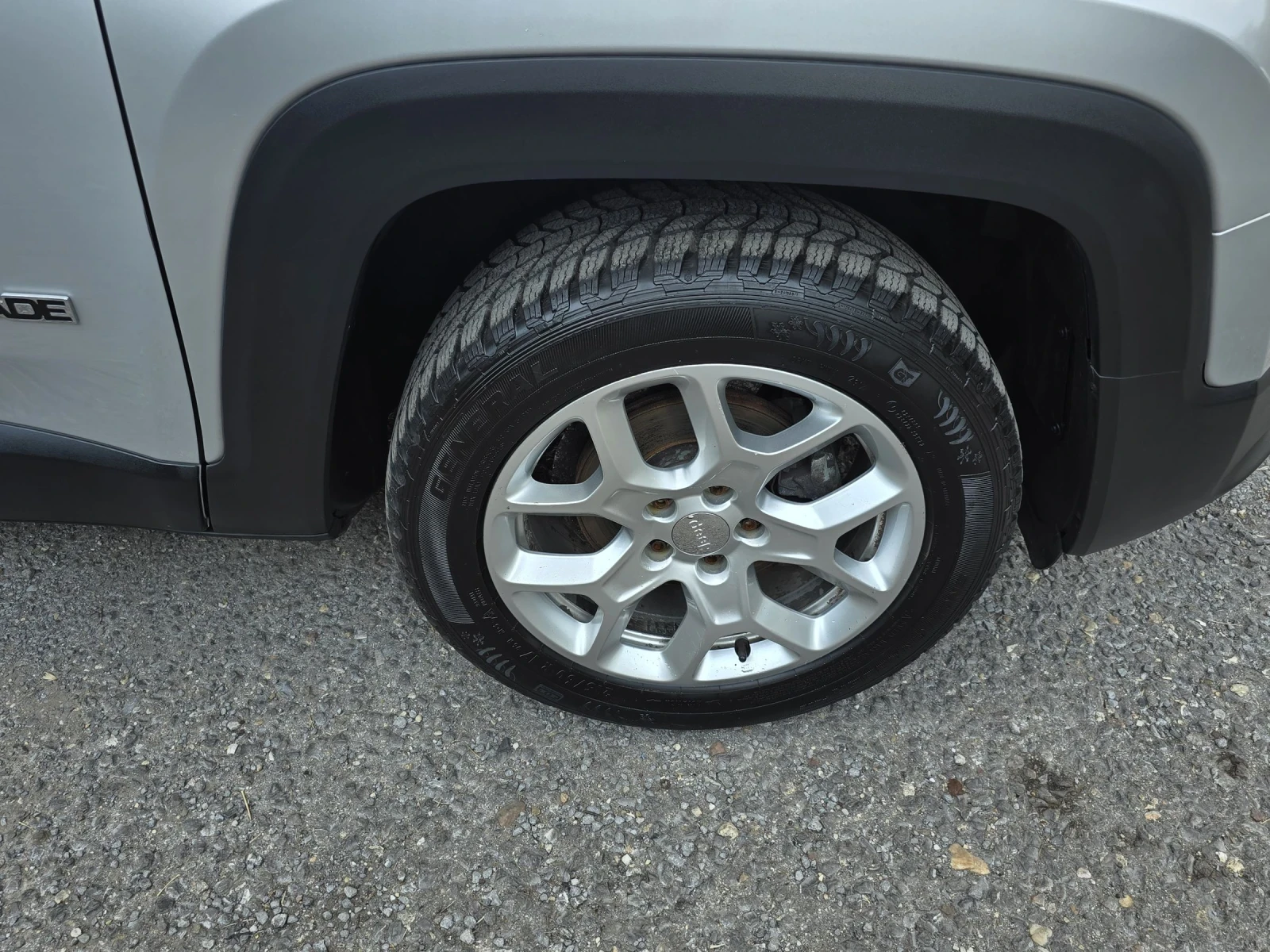 Jeep Renegade 1.6 myltijet | Mobile.bg — изображение 17
