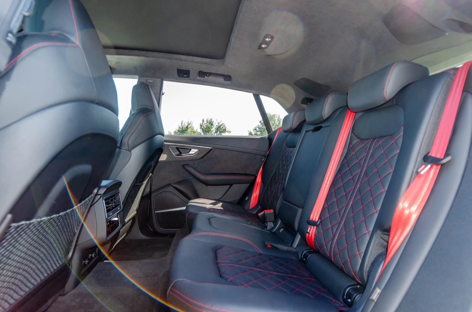 Audi SQ8 4.0 TFSI - изображение 10