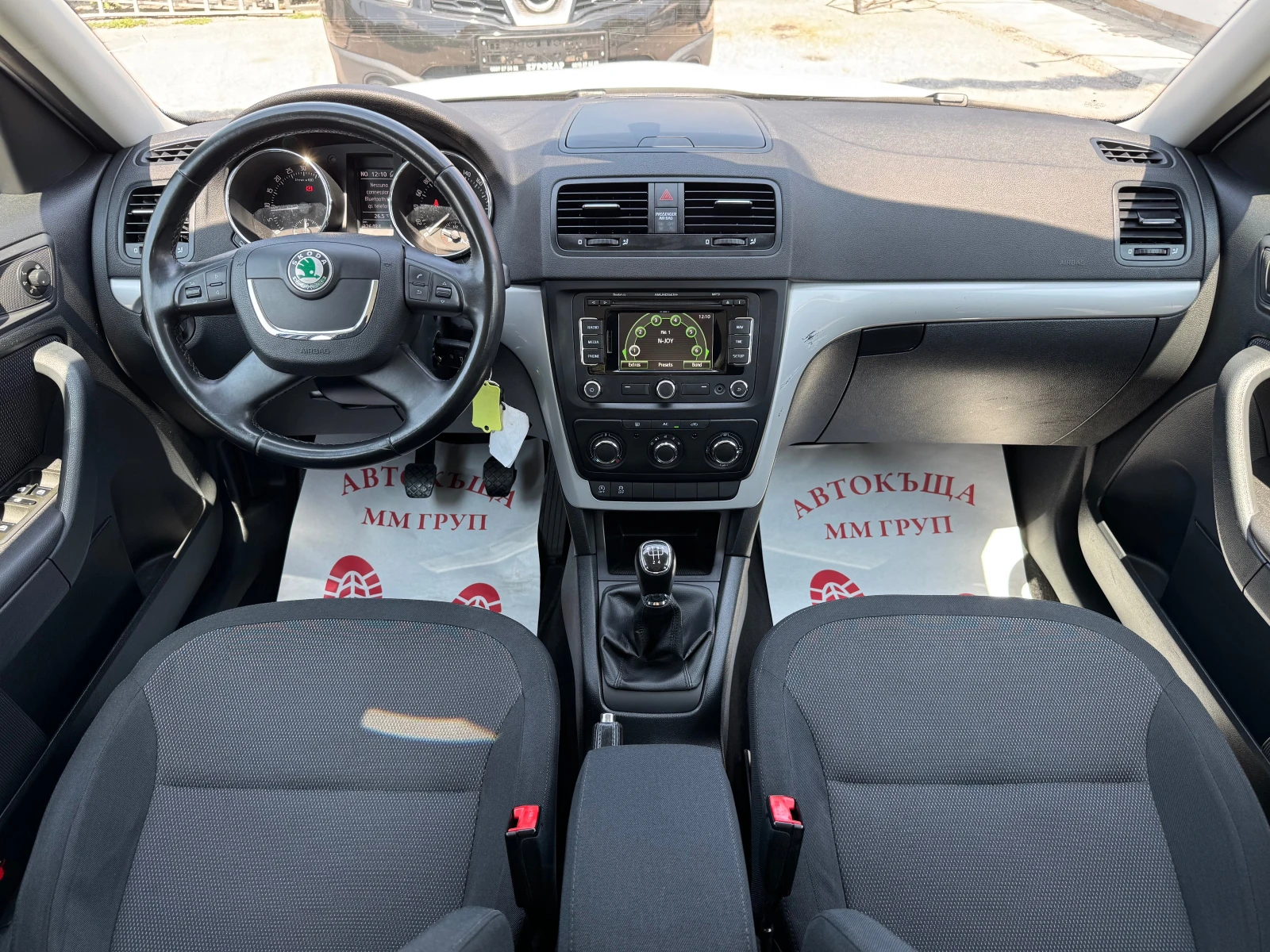 Skoda Yeti 1.6TDI-GREENLINE-ЛИЗИНГ - изображение 9
