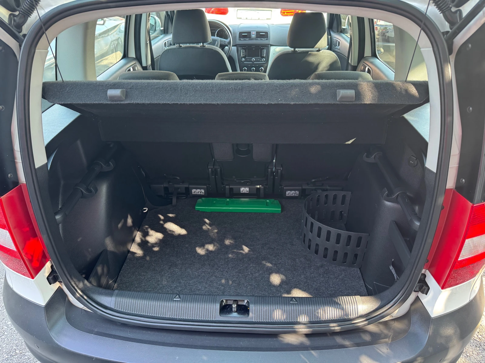 Skoda Yeti 1.6TDI-GREENLINE-ЛИЗИНГ - изображение 4
