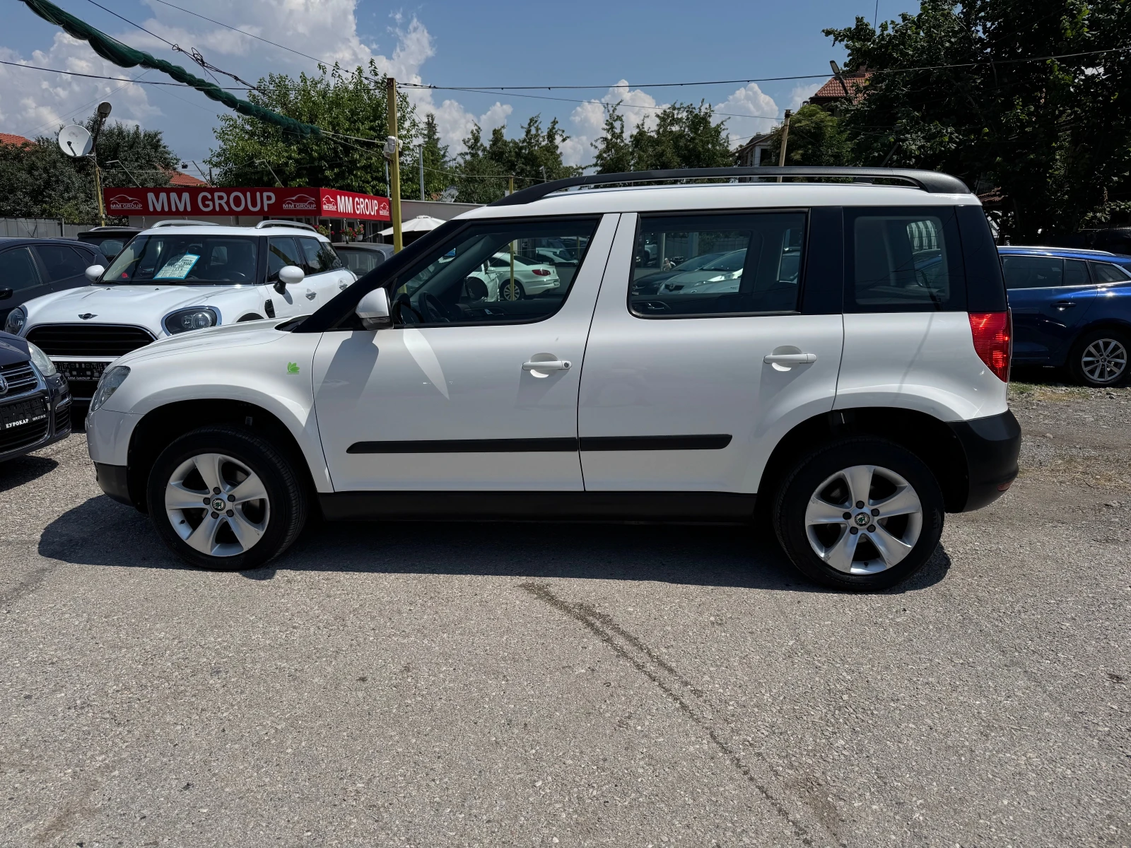 Skoda Yeti 1.6TDI-GREENLINE-ЛИЗИНГ - изображение 2