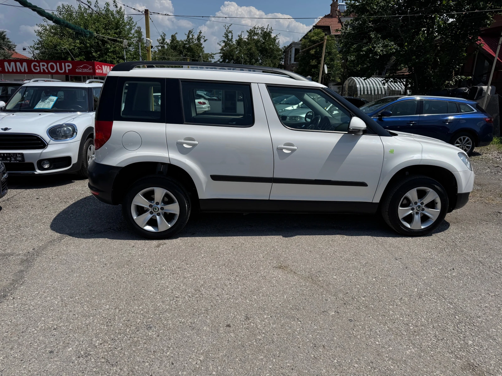 Skoda Yeti 1.6TDI-GREENLINE-ЛИЗИНГ - изображение 6