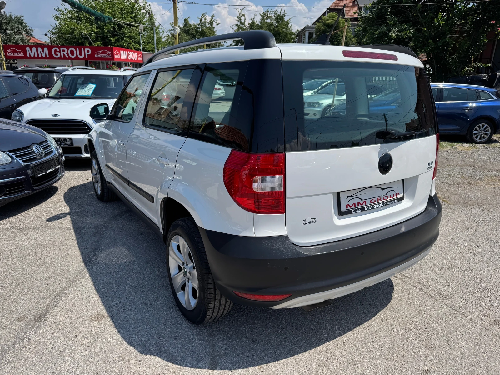 Skoda Yeti 1.6TDI-GREENLINE-ЛИЗИНГ - изображение 3