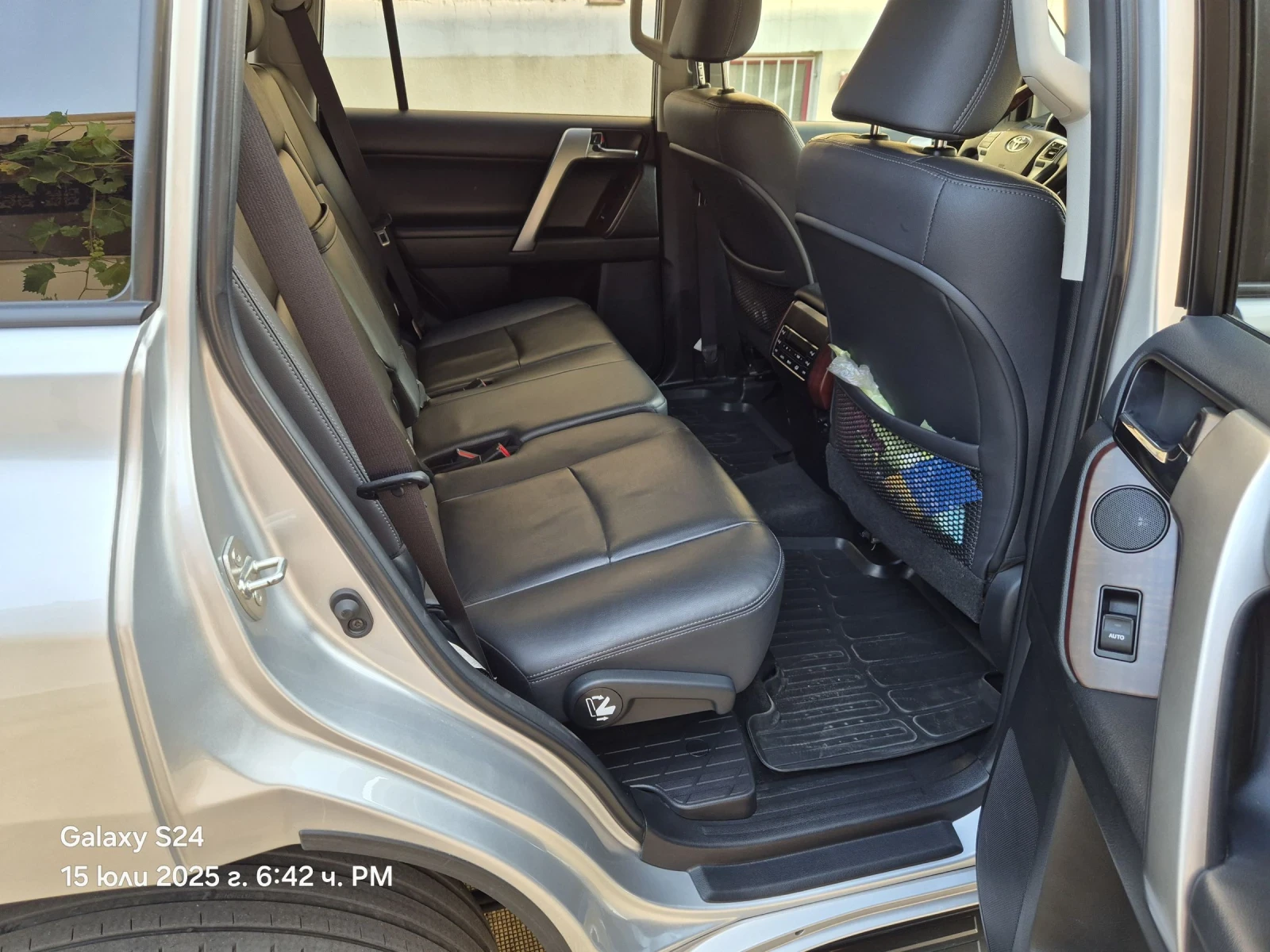 Toyota Land cruiser 150 - изображение 7