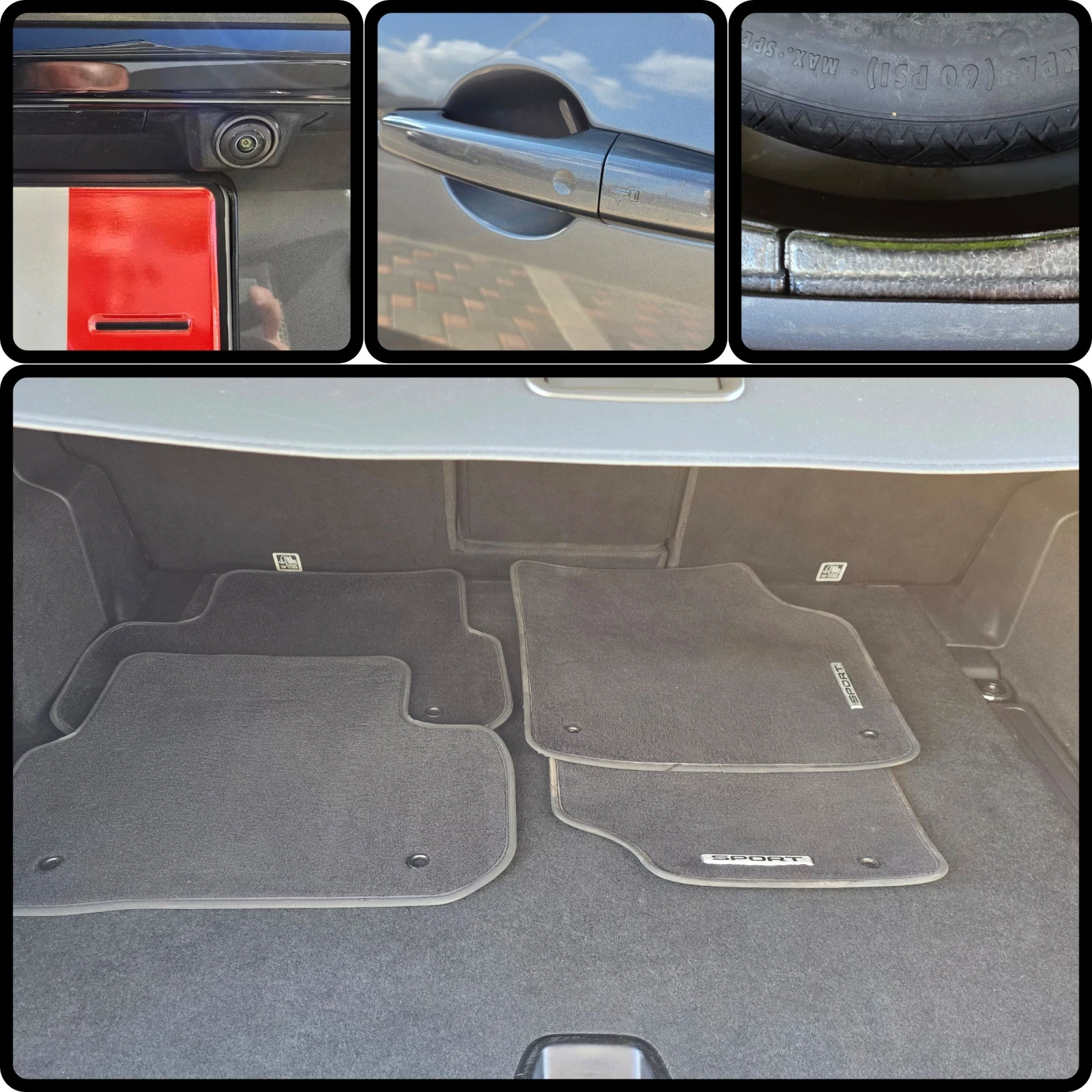 Land Rover Discovery Sport 9�������� 180ps.������� ������ ���� 6b | Mobile.bg � ����������� 17