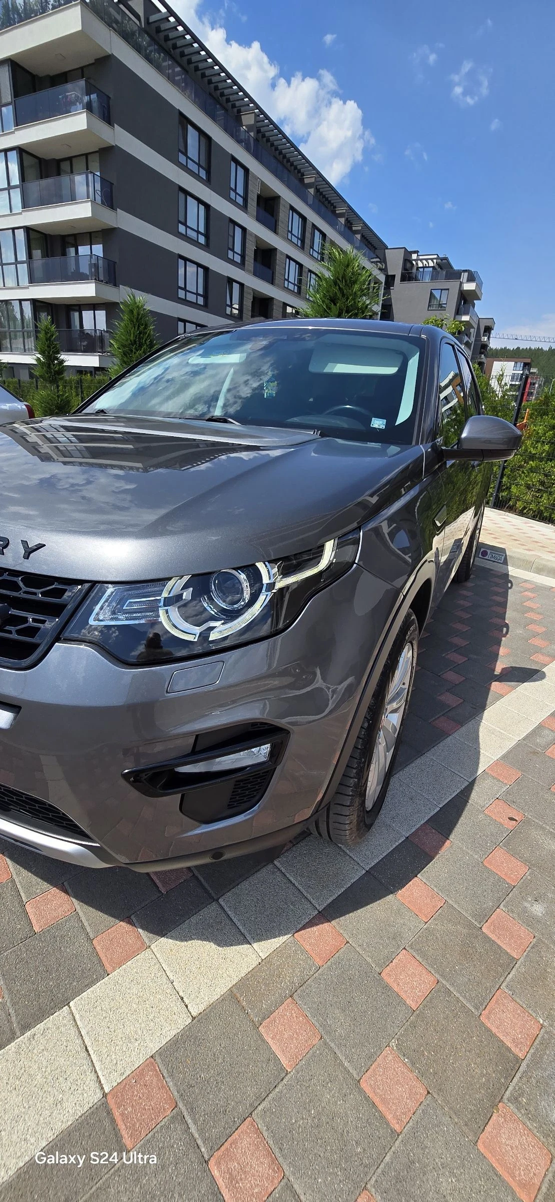 Land Rover Discovery Sport 9�������� 180ps.������� ������ ���� 6b | Mobile.bg � ����������� 11