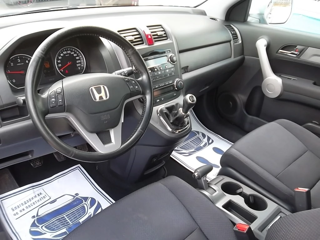 Honda Cr-v 2.2 140  190 ХИЛ. КМ - изображение 7
