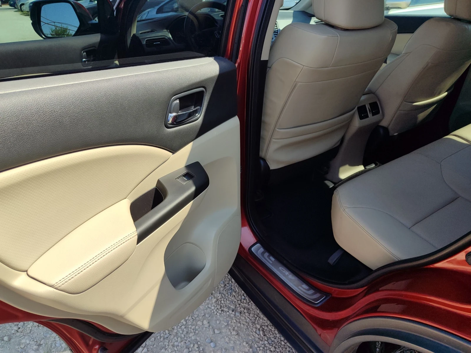 Honda Cr-v 2.2 I-DTEC - изображение 8