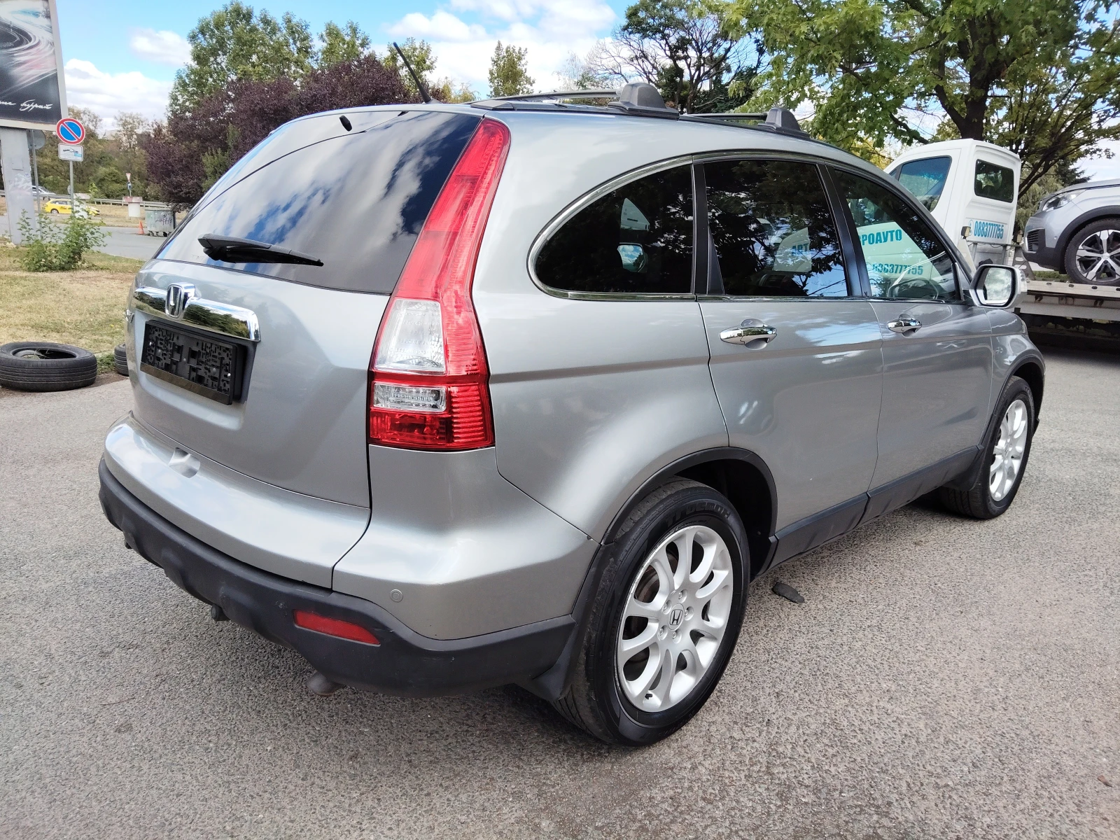 Honda Cr-v 2, 2d 140ps 4x4 6ck КОЖА - изображение 4