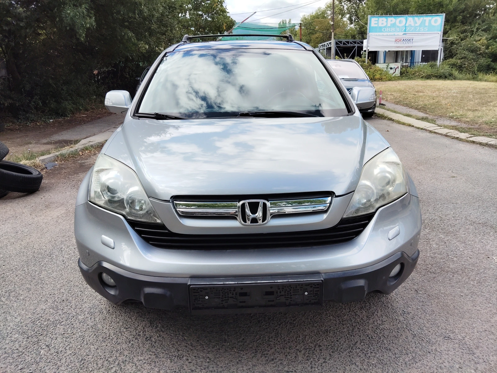 Honda Cr-v 2, 2d 140ps 4x4 6ck КОЖА - изображение 3