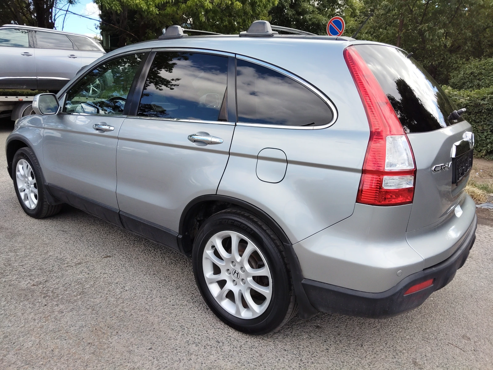 Honda Cr-v 2, 2d 140ps 4x4 6ck КОЖА - изображение 5