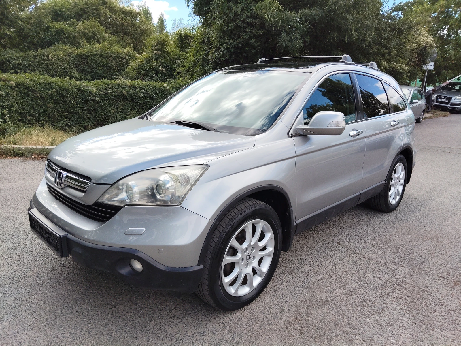 Honda Cr-v 2, 2d 140ps 4x4 6ck КОЖА - изображение 2