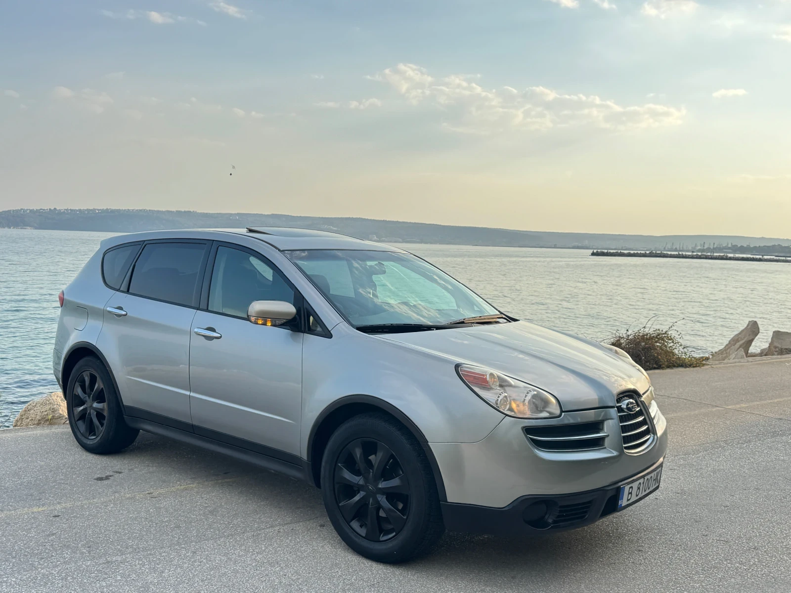 Subaru B9 tribeca 7 место 4X4 - изображение 2