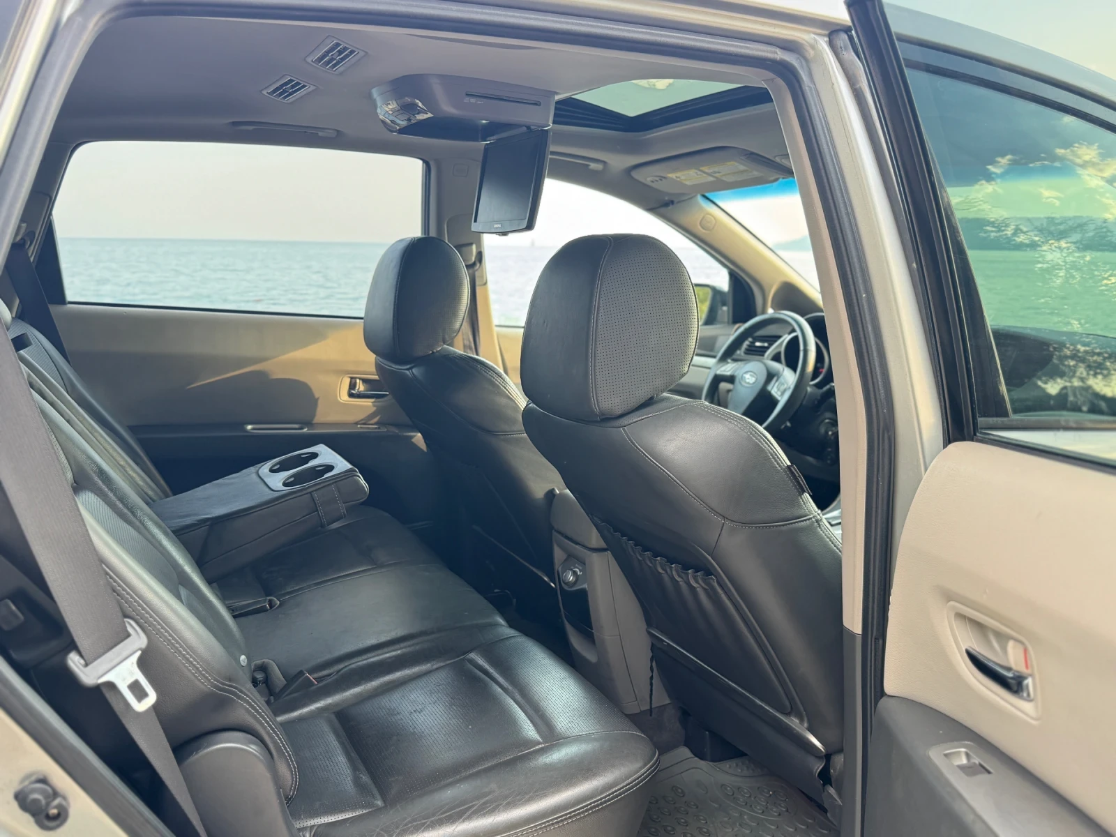 Subaru B9 tribeca 7 место 4X4 - изображение 8