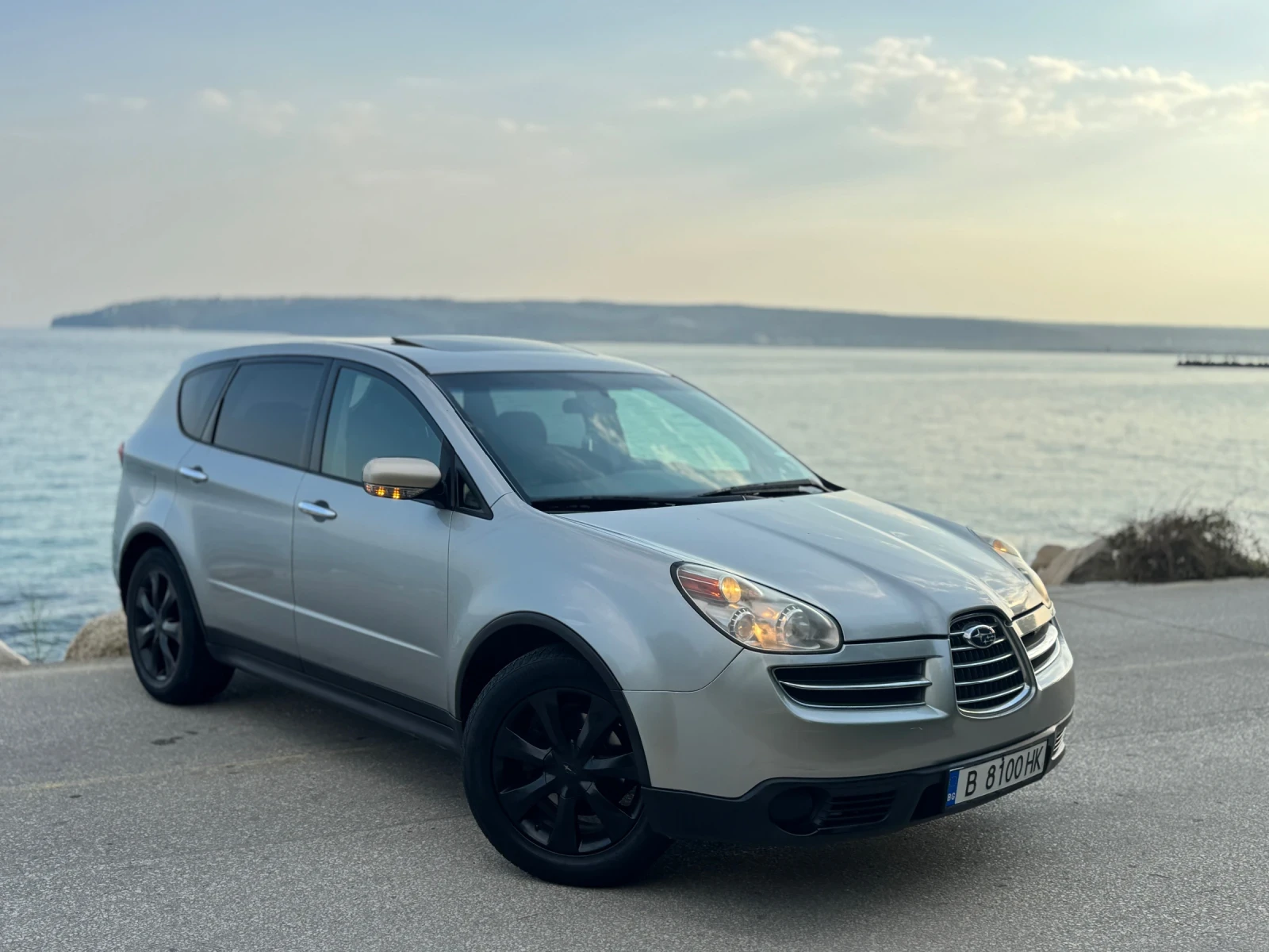 Subaru B9 tribeca 7 место 4X4 - изображение 10