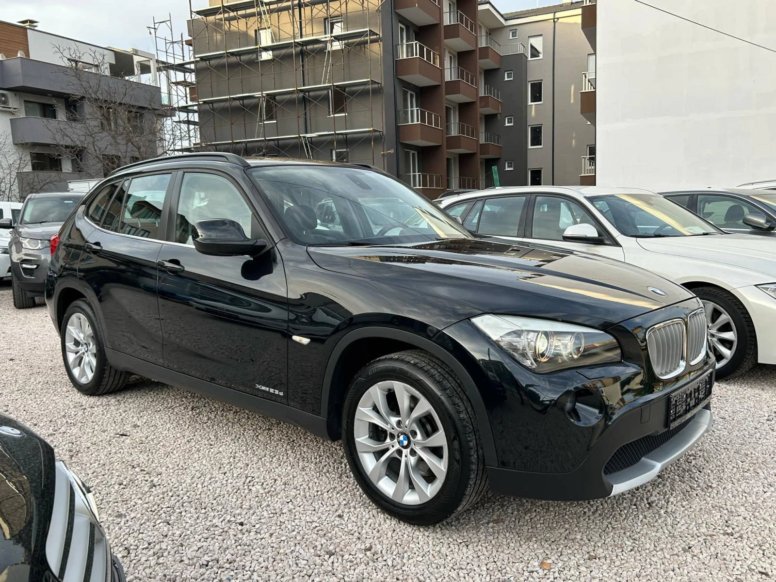 BMW X1 AUTOMAT XDRIVE - изображение 3