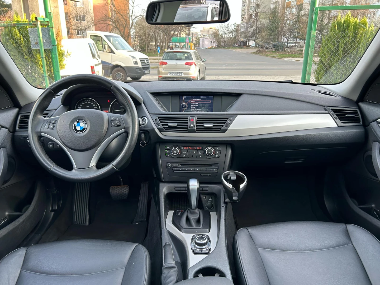 BMW X1 AUTOMAT XDRIVE - изображение 7