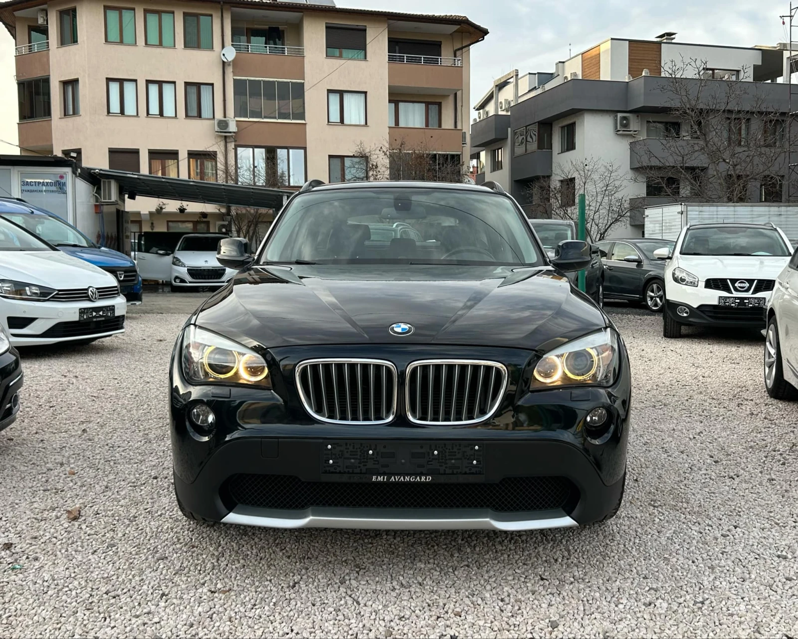 BMW X1 AUTOMAT XDRIVE - изображение 2