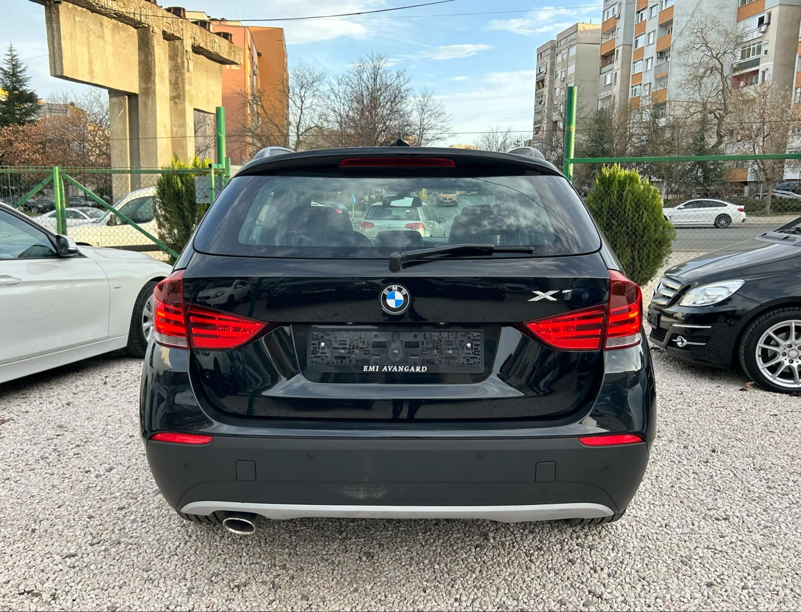 BMW X1 AUTOMAT XDRIVE - изображение 5
