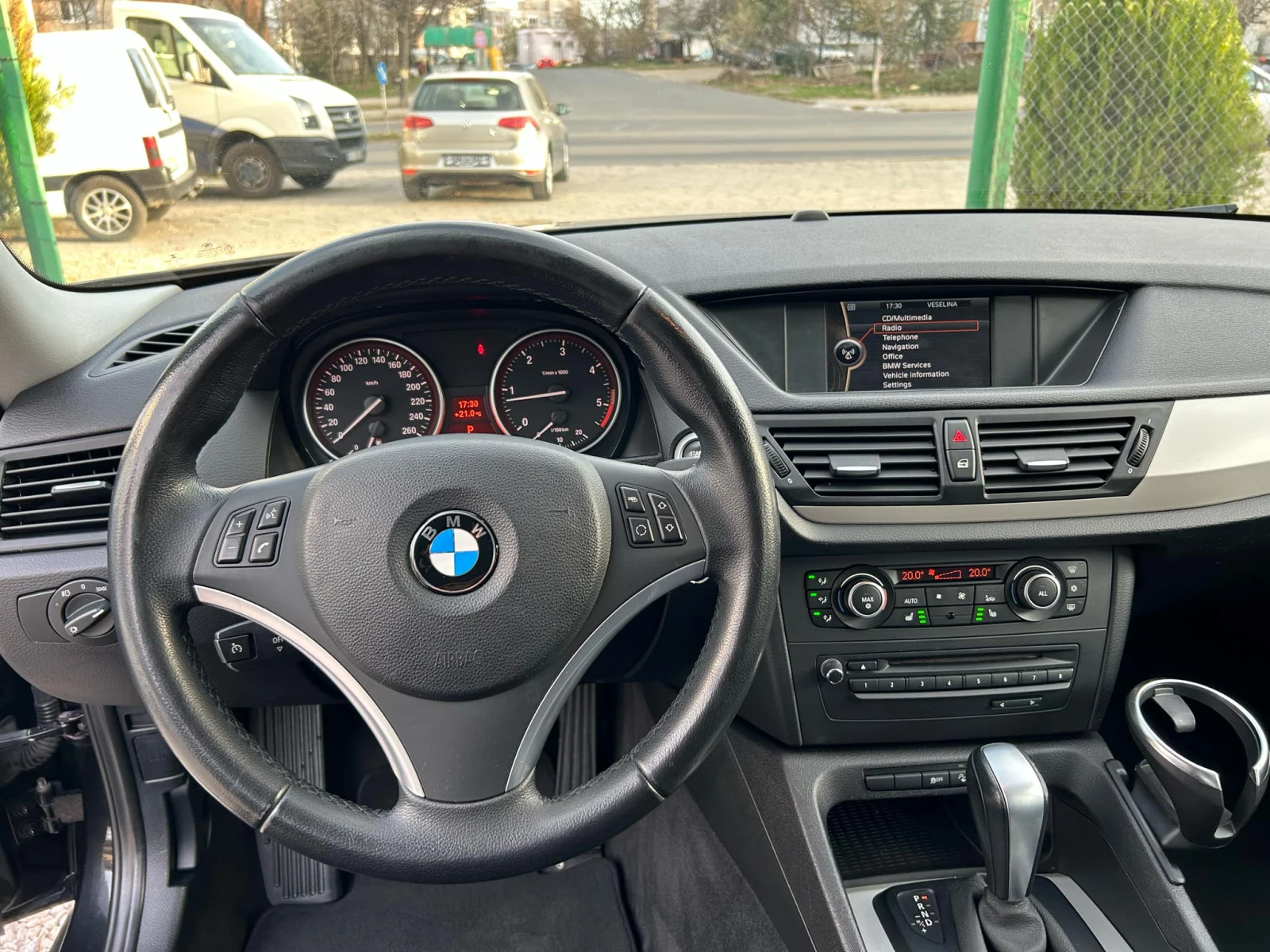 BMW X1 AUTOMAT XDRIVE - изображение 8