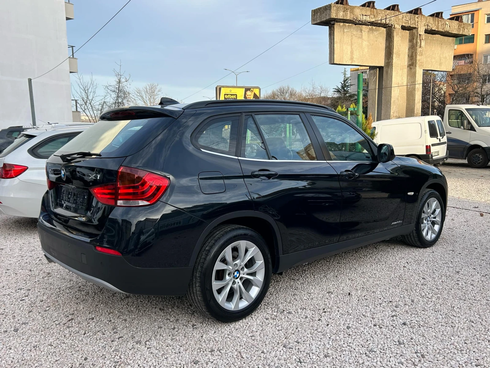 BMW X1 AUTOMAT XDRIVE - изображение 6