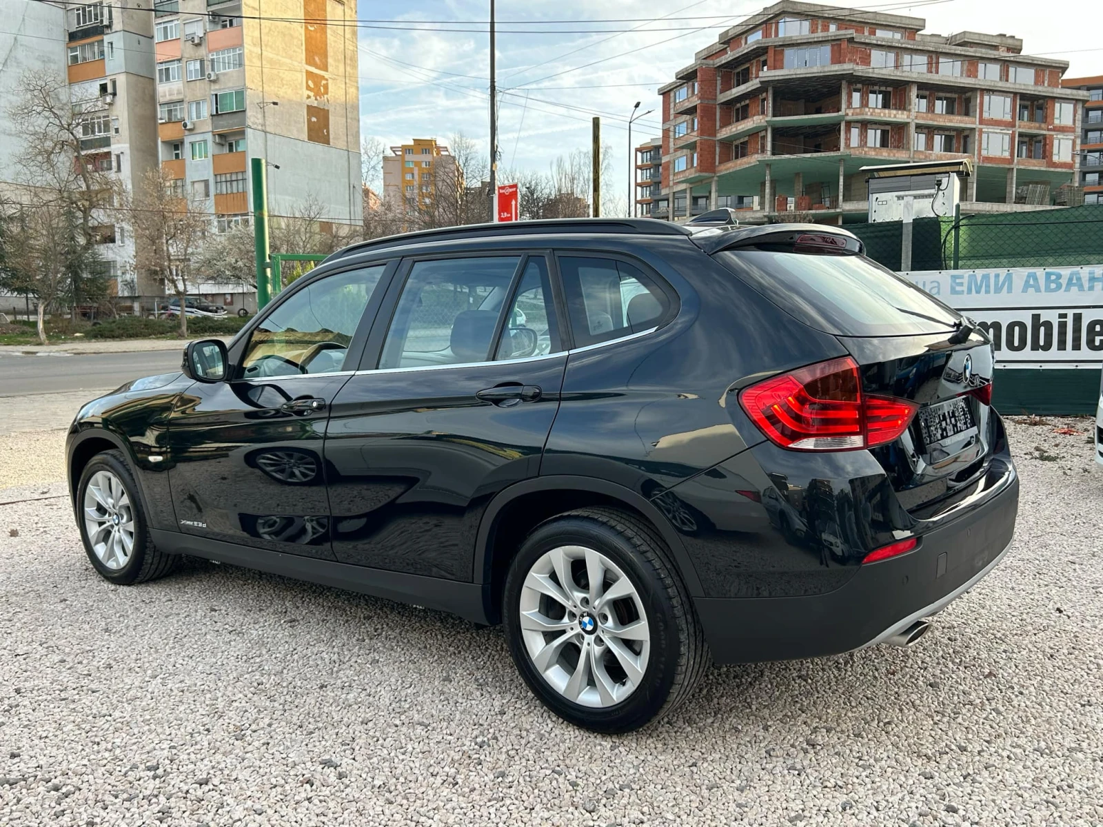 BMW X1 AUTOMAT XDRIVE - изображение 4