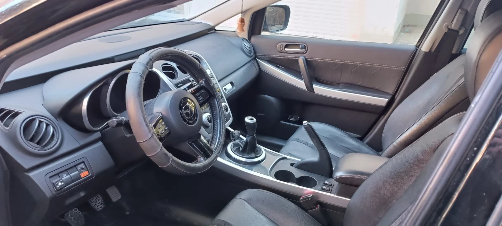 Mazda CX-7 Газ - изображение 5