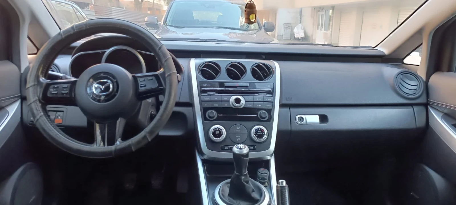 Mazda CX-7 Газ - изображение 6