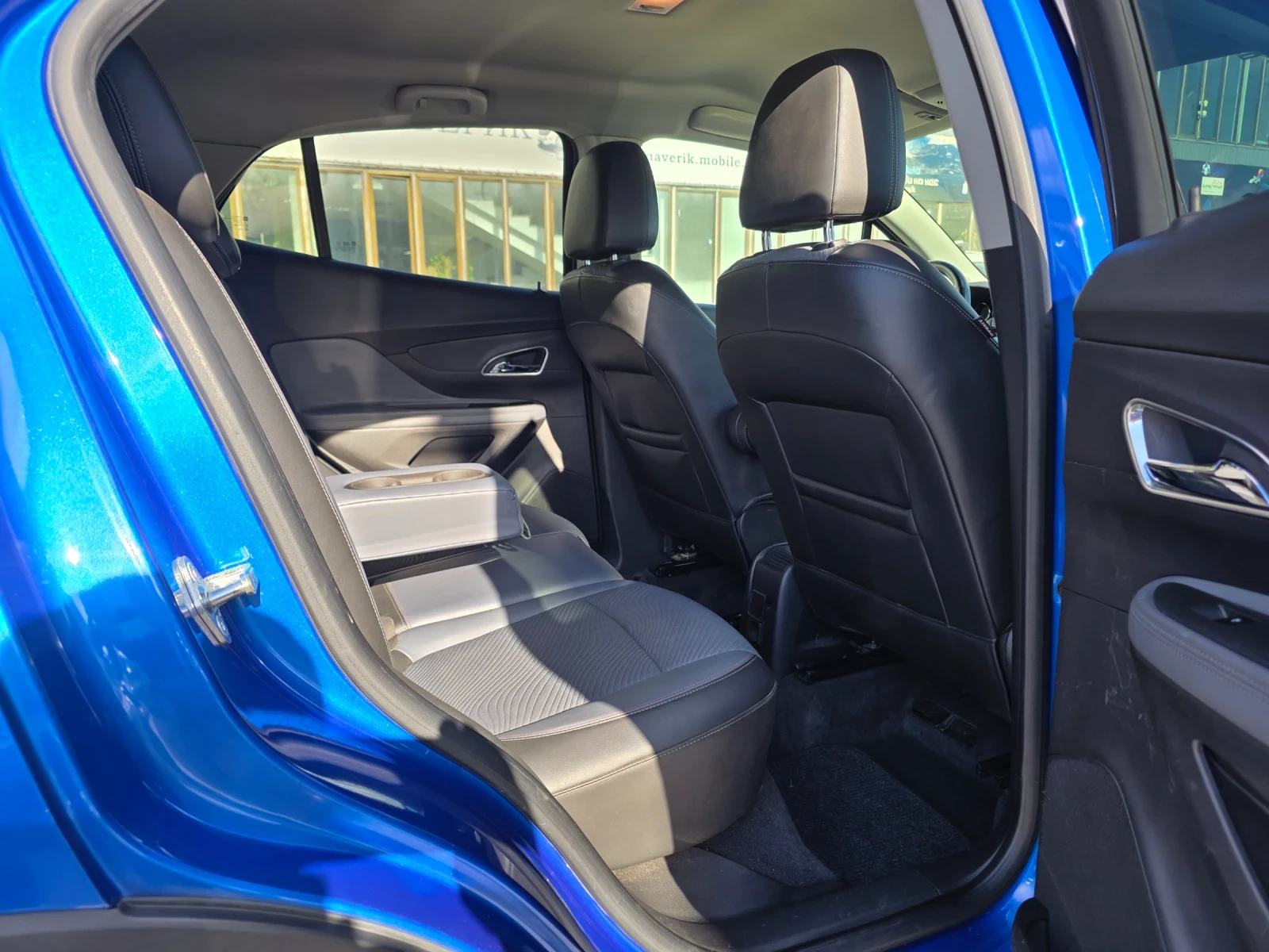 Opel Mokka 1.4i 140k.c 4x4 GAZ | Mobile.bg   11