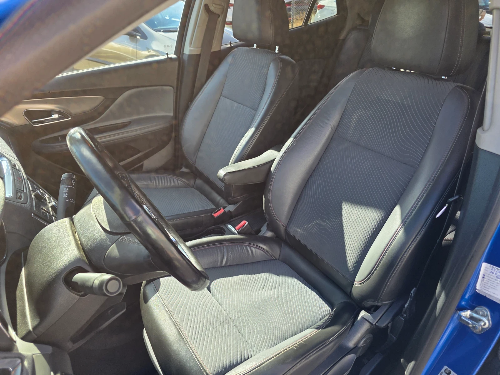 Opel Mokka 1.4i 140k.c 4x4 GAZ - изображение 10