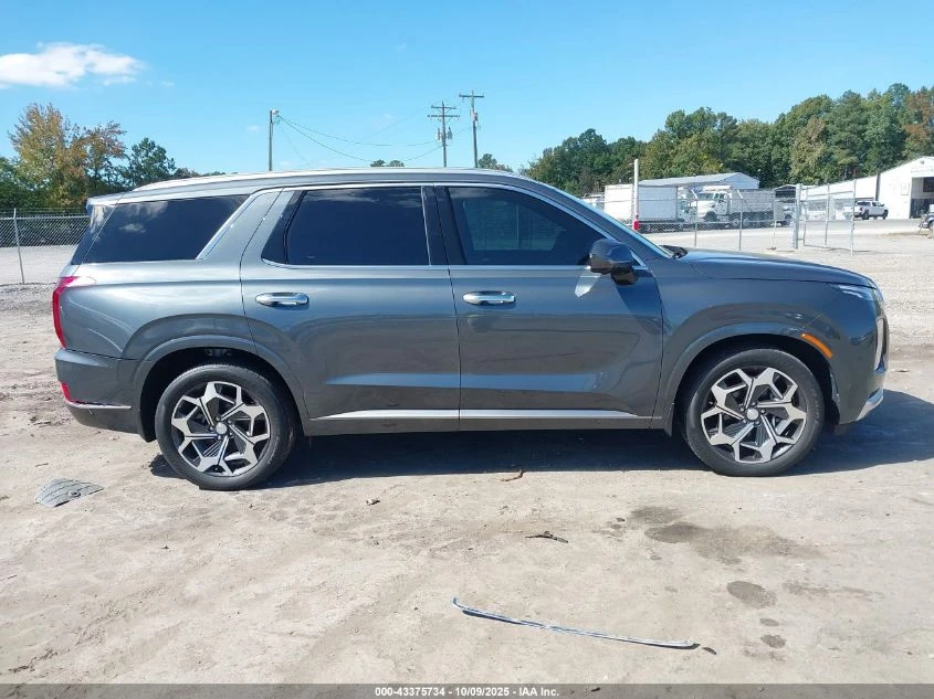 Hyundai Palisade * CALLIGRAPHY* .*  | Mobile.bg   11