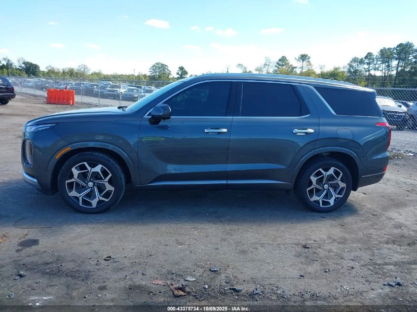 Hyundai Palisade * CALLIGRAPHY* .*  | Mobile.bg   12