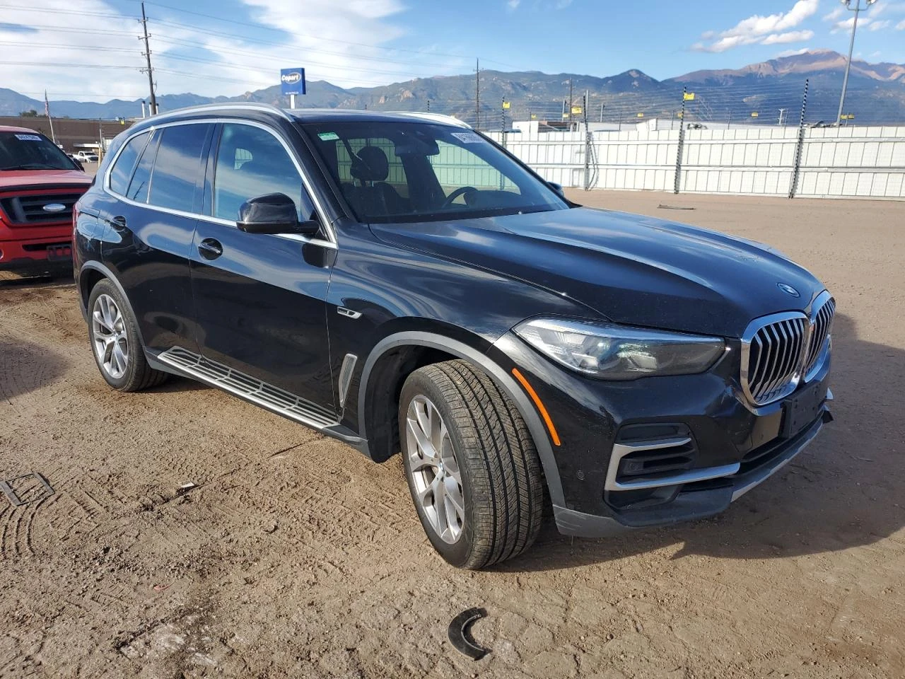 BMW X5 XDRIVE45E | Mobile.bg   4