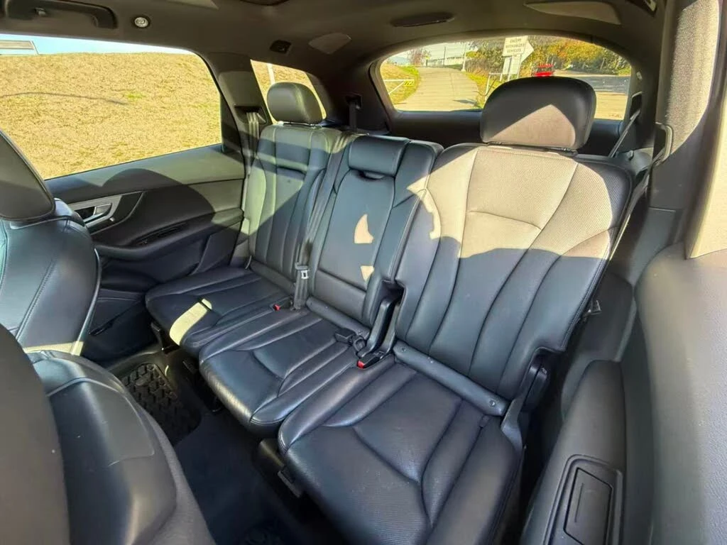 Audi Q7 2018 Audi Q7 3.0 TFSI quattro Technik | Mobile.bg � ����������� 13