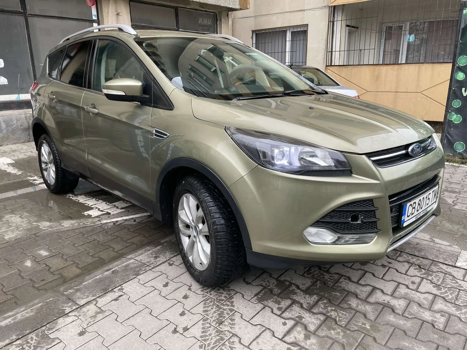 Ford Kuga  - изображение 4