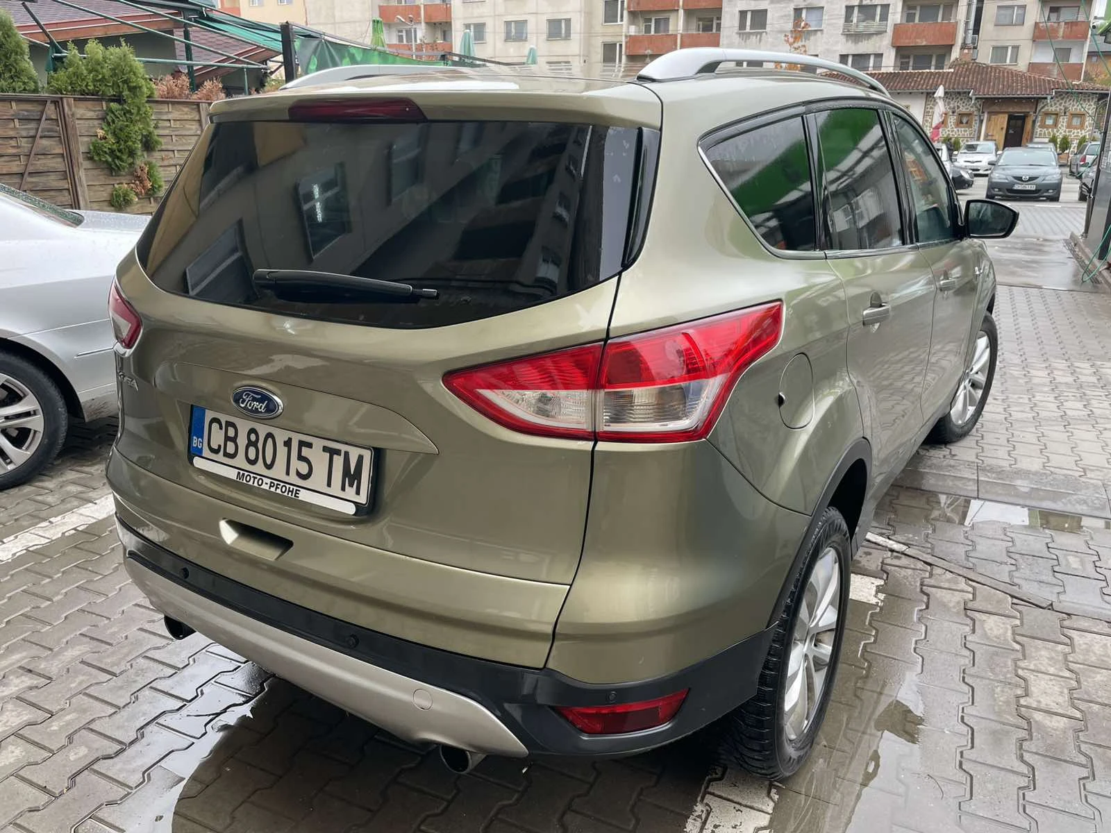 Ford Kuga  - изображение 7