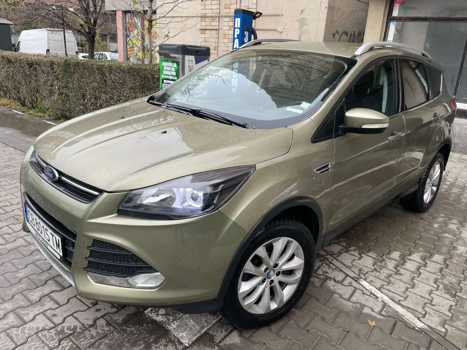 Ford Kuga  - изображение 3