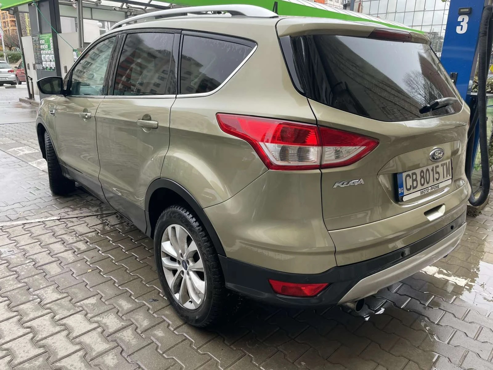 Ford Kuga  - изображение 5