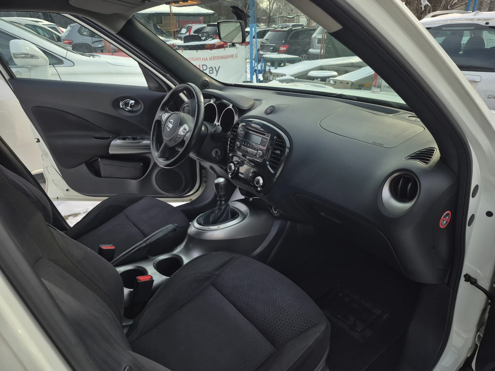 Nissan Juke 1.5 DCI /110 �� | Mobile.bg � ����������� 14