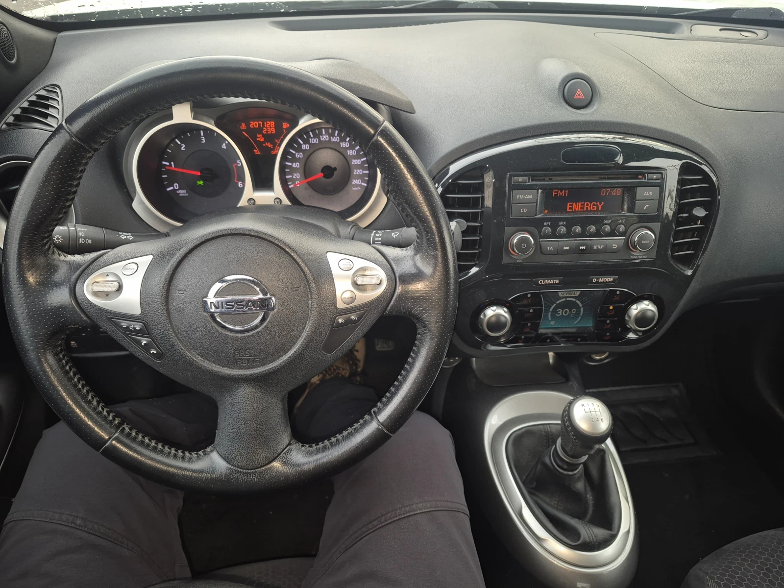 Nissan Juke 1.5 DCI /110 кс - изображение 10