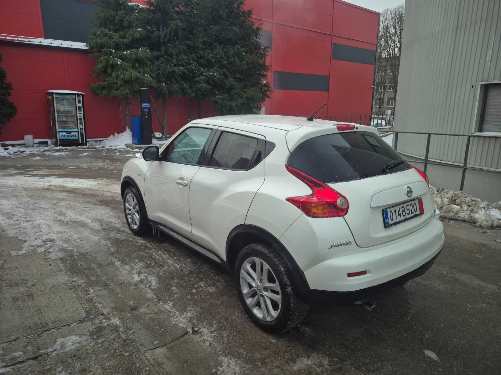 Nissan Juke 1.5 DCI /110 кс - изображение 7