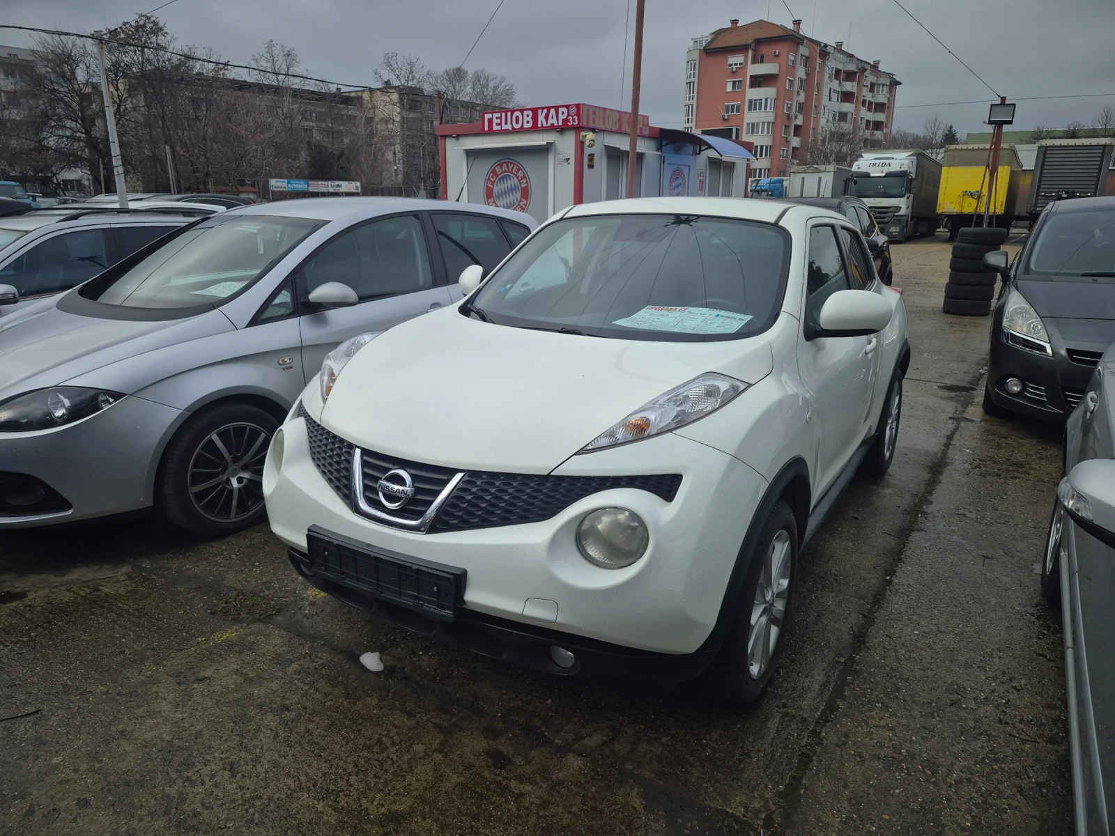 Nissan Juke 1.5 DCI /110 �� | Mobile.bg � ����������� 17