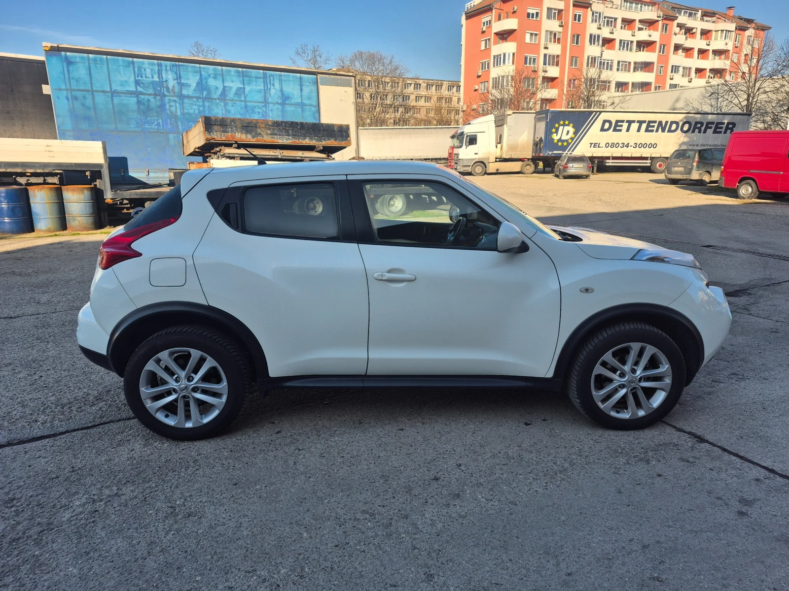 Nissan Juke 1.5 DCI /110 �� | Mobile.bg � ����������� 3