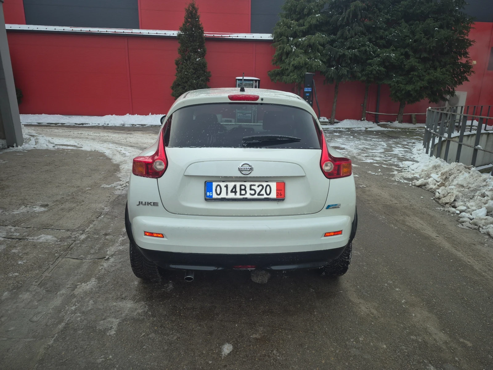 Nissan Juke 1.5 DCI /110 кс - изображение 8