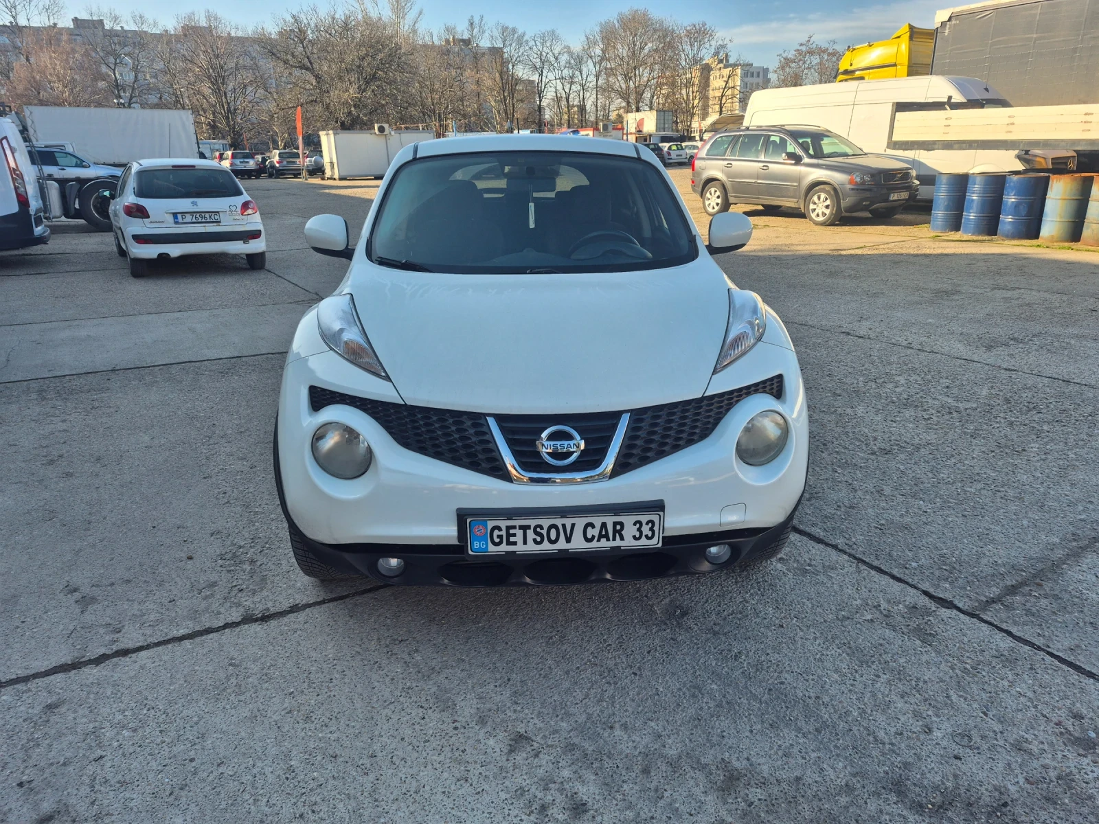 Nissan Juke 1.5 DCI /110 �� | Mobile.bg � ����������� 2